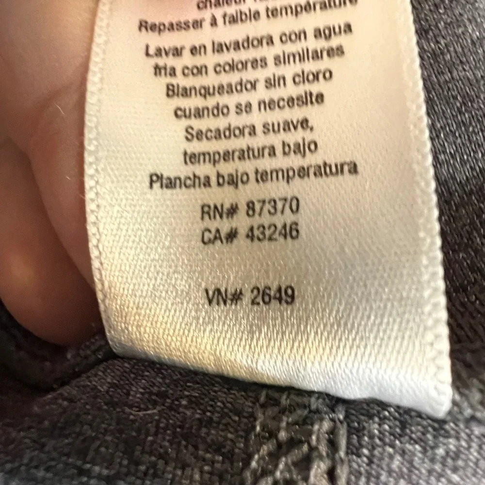 Alo Yoga Goddess Ribbed Leggings Women L Gray Black White Colorblock Yoga